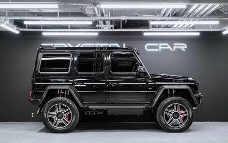 Mercedes-Benz G-Класс W463 рестайлинг _ii, 2016 год, 17 990 000 рублей, 8 фотография