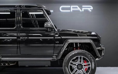 Mercedes-Benz G-Класс W463 рестайлинг _ii, 2016 год, 17 990 000 рублей, 12 фотография