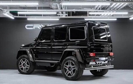 Mercedes-Benz G-Класс W463 рестайлинг _ii, 2016 год, 17 990 000 рублей, 11 фотография