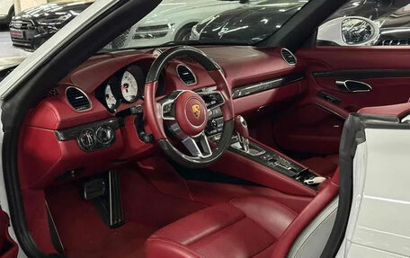 Porsche Boxster, 2021 год, 9 890 000 рублей, 4 фотография