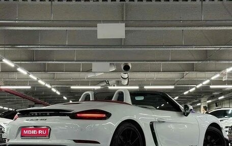 Porsche Boxster, 2021 год, 9 890 000 рублей, 2 фотография