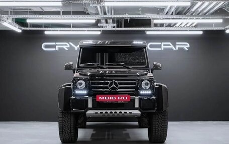 Mercedes-Benz G-Класс W463 рестайлинг _ii, 2016 год, 17 990 000 рублей, 14 фотография