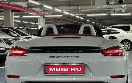 Porsche Boxster, 2021 год, 9 890 000 рублей, 3 фотография
