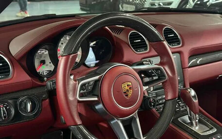 Porsche Boxster, 2021 год, 9 890 000 рублей, 7 фотография