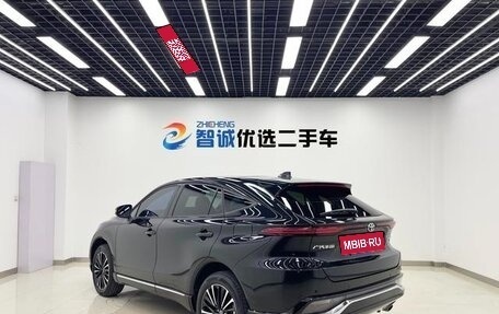Toyota Venza, 2022 год, 3 570 000 рублей, 4 фотография