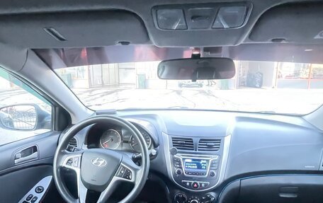 Hyundai Solaris II рестайлинг, 2016 год, 770 000 рублей, 4 фотография