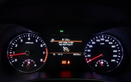KIA K3, 2021 год, 1 350 012 рублей, 8 фотография