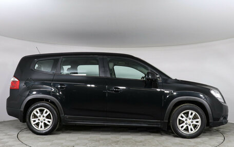 Chevrolet Orlando I, 2012 год, 1 220 000 рублей, 4 фотография