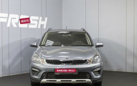 KIA Rio IV, 2020 год, 1 720 000 рублей, 3 фотография