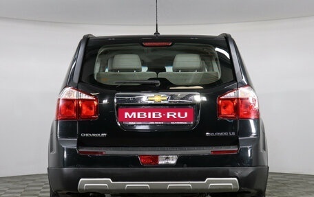 Chevrolet Orlando I, 2012 год, 1 220 000 рублей, 6 фотография