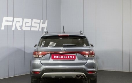 KIA Rio IV, 2020 год, 1 720 000 рублей, 4 фотография