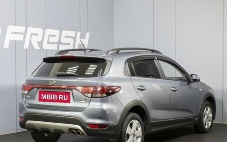 KIA Rio IV, 2020 год, 1 720 000 рублей, 2 фотография