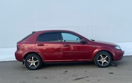 Chevrolet Lacetti, 2008 год, 260 000 рублей, 4 фотография