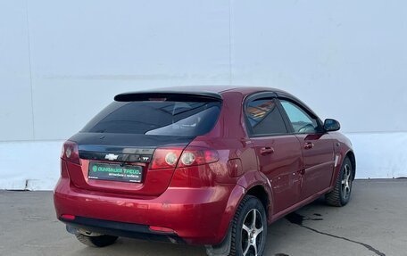 Chevrolet Lacetti, 2008 год, 260 000 рублей, 8 фотография