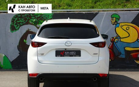 Mazda CX-5 II, 2017 год, 2 584 000 рублей, 4 фотография