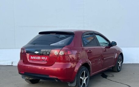 Chevrolet Lacetti, 2008 год, 260 000 рублей, 6 фотография