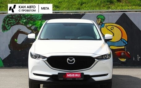 Mazda CX-5 II, 2017 год, 2 584 000 рублей, 3 фотография
