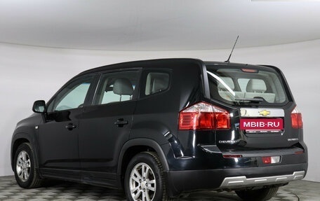 Chevrolet Orlando I, 2012 год, 1 220 000 рублей, 7 фотография