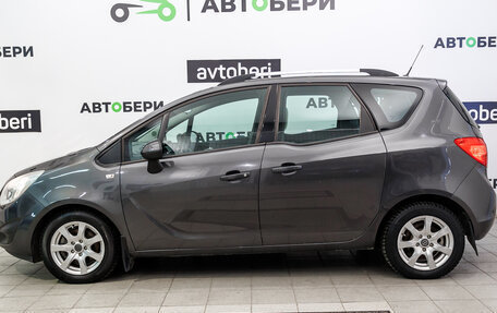 Opel Meriva, 2012 год, 620 000 рублей, 8 фотография