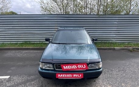 Audi 80, 1993 год, 235 000 рублей, 2 фотография