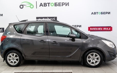 Opel Meriva, 2012 год, 620 000 рублей, 4 фотография