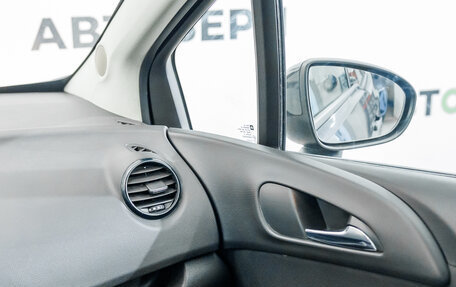 Opel Meriva, 2012 год, 620 000 рублей, 13 фотография