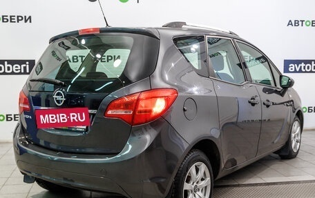 Opel Meriva, 2012 год, 620 000 рублей, 5 фотография