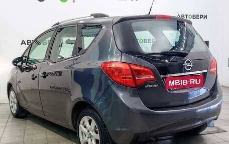 Opel Meriva, 2012 год, 620 000 рублей, 7 фотография