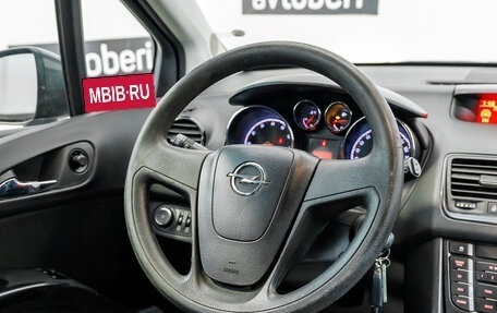 Opel Meriva, 2012 год, 620 000 рублей, 14 фотография