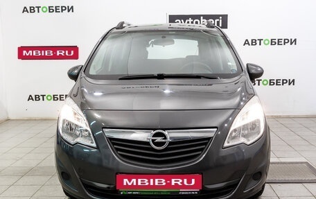Opel Meriva, 2012 год, 620 000 рублей, 2 фотография