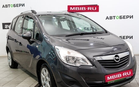 Opel Meriva, 2012 год, 620 000 рублей, 3 фотография