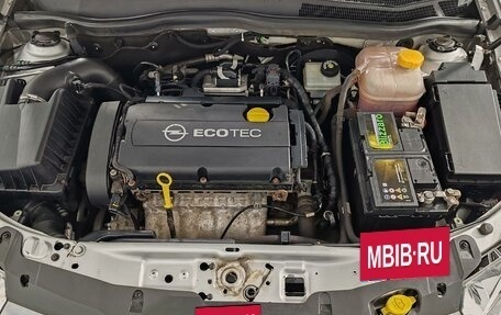 Opel Astra H, 2012 год, 750 000 рублей, 8 фотография