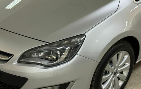Opel Astra J, 2013 год, 695 000 рублей, 7 фотография