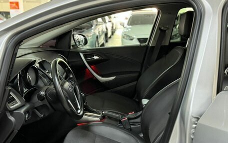 Opel Astra J, 2013 год, 695 000 рублей, 9 фотография