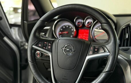 Opel Astra J, 2013 год, 695 000 рублей, 11 фотография