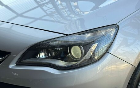 Opel Astra J, 2013 год, 695 000 рублей, 8 фотография