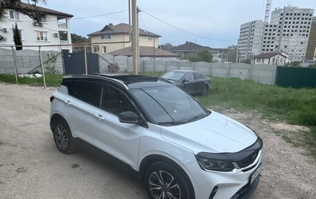 Geely Coolray I, 2020 год, 1 700 000 рублей, 4 фотография