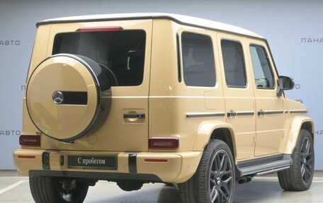 Mercedes-Benz G-Класс AMG, 2020 год, 15 500 000 рублей, 4 фотография