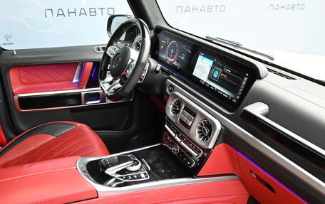 Mercedes-Benz G-Класс AMG, 2020 год, 15 500 000 рублей, 6 фотография