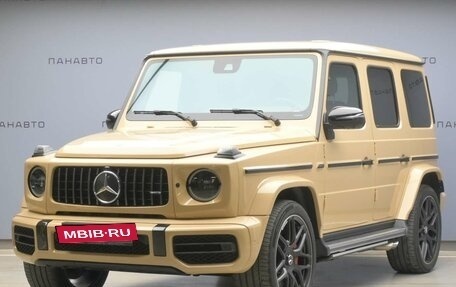 Mercedes-Benz G-Класс AMG, 2020 год, 15 500 000 рублей, 2 фотография