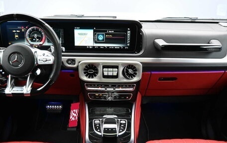 Mercedes-Benz G-Класс AMG, 2020 год, 15 500 000 рублей, 7 фотография