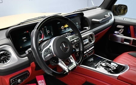 Mercedes-Benz G-Класс AMG, 2020 год, 15 500 000 рублей, 5 фотография