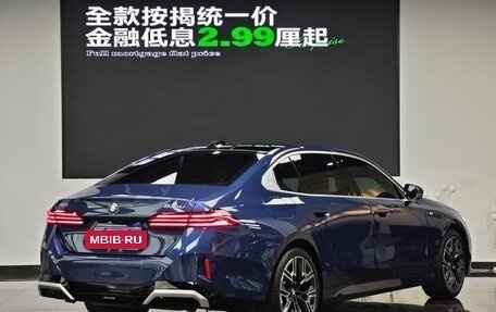 BMW 5 серия, 2024 год, 6 620 372 рублей, 3 фотография