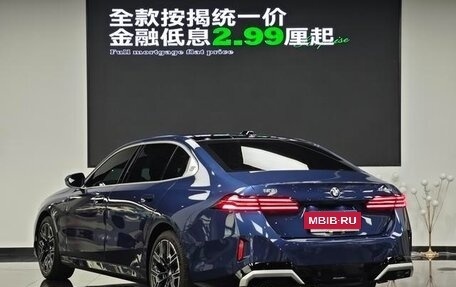 BMW 5 серия, 2024 год, 6 620 372 рублей, 4 фотография