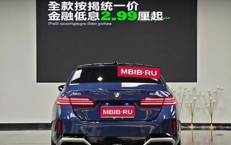 BMW 5 серия, 2024 год, 6 620 372 рублей, 6 фотография