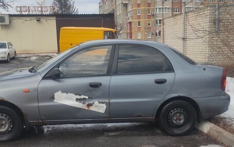 Chevrolet Lanos I, 2008 год, 160 000 рублей, 2 фотография
