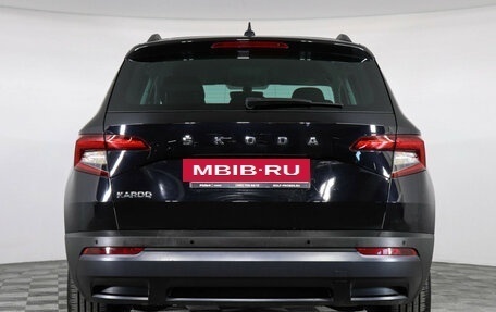 Skoda Karoq I, 2020 год, 2 120 000 рублей, 6 фотография