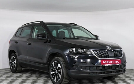Skoda Karoq I, 2020 год, 2 120 000 рублей, 3 фотография
