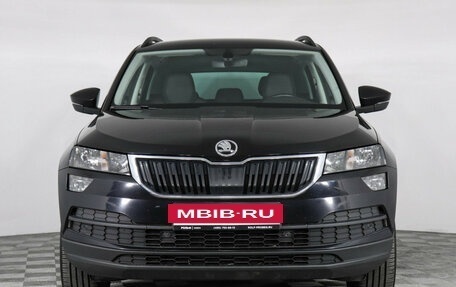 Skoda Karoq I, 2020 год, 2 120 000 рублей, 2 фотография