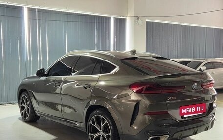BMW X6, 2022 год, 6 500 000 рублей, 6 фотография